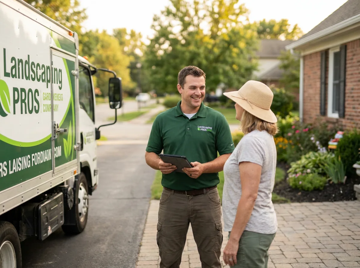 Landscaping Richland, IN FAQs