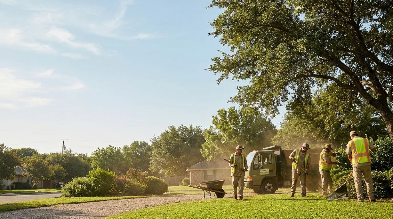 Landscaping in Richland, IN near me